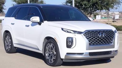 HYUNDAI PALISADE 2021 KM8R7DHEXMU325758 image