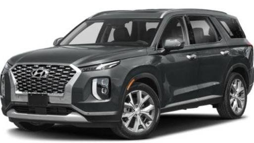 HYUNDAI PALISADE 2021 KM8R34HEXMU180040 image