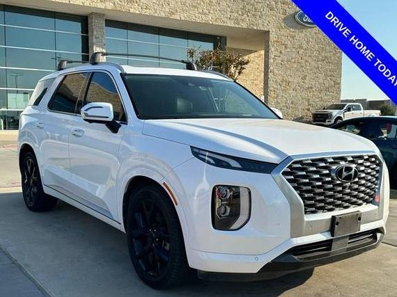 HYUNDAI PALISADE 2021 KM8R54HE7MU296676 image HYUNDAI PALISADE 2021 KM8R54HE7MU296676 image