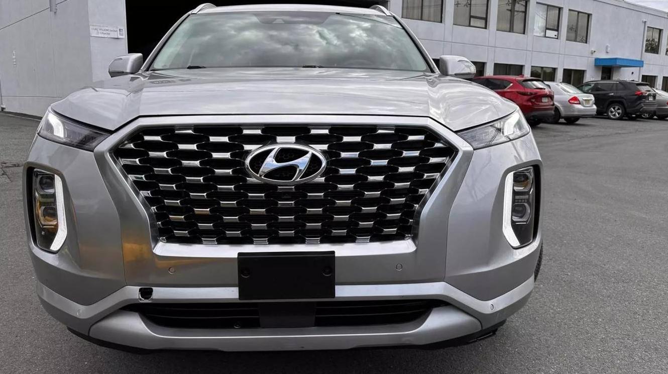 HYUNDAI PALISADE 2021 KM8R5DHE8MU283001 image