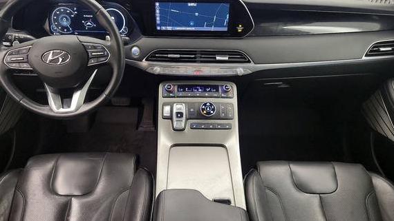 HYUNDAI PALISADE 2021 KM8R5DHE3MU201174 image