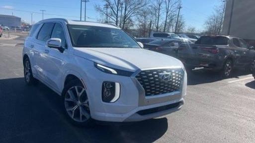 HYUNDAI PALISADE 2021 KM8R5DHE3MU202034 image