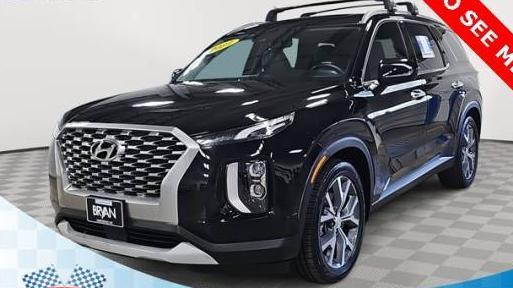 HYUNDAI PALISADE 2021 KM8R34HE8MU181140 image