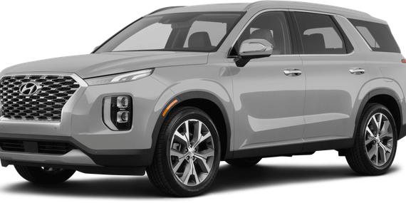 HYUNDAI PALISADE 2021 KM8R44HEXMU311478 image