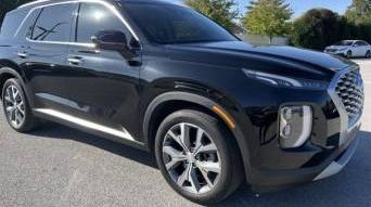 HYUNDAI PALISADE 2021 KM8R3DHE6MU274660 image