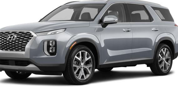 HYUNDAI PALISADE 2021 KM8R4DHE7MU246850 image