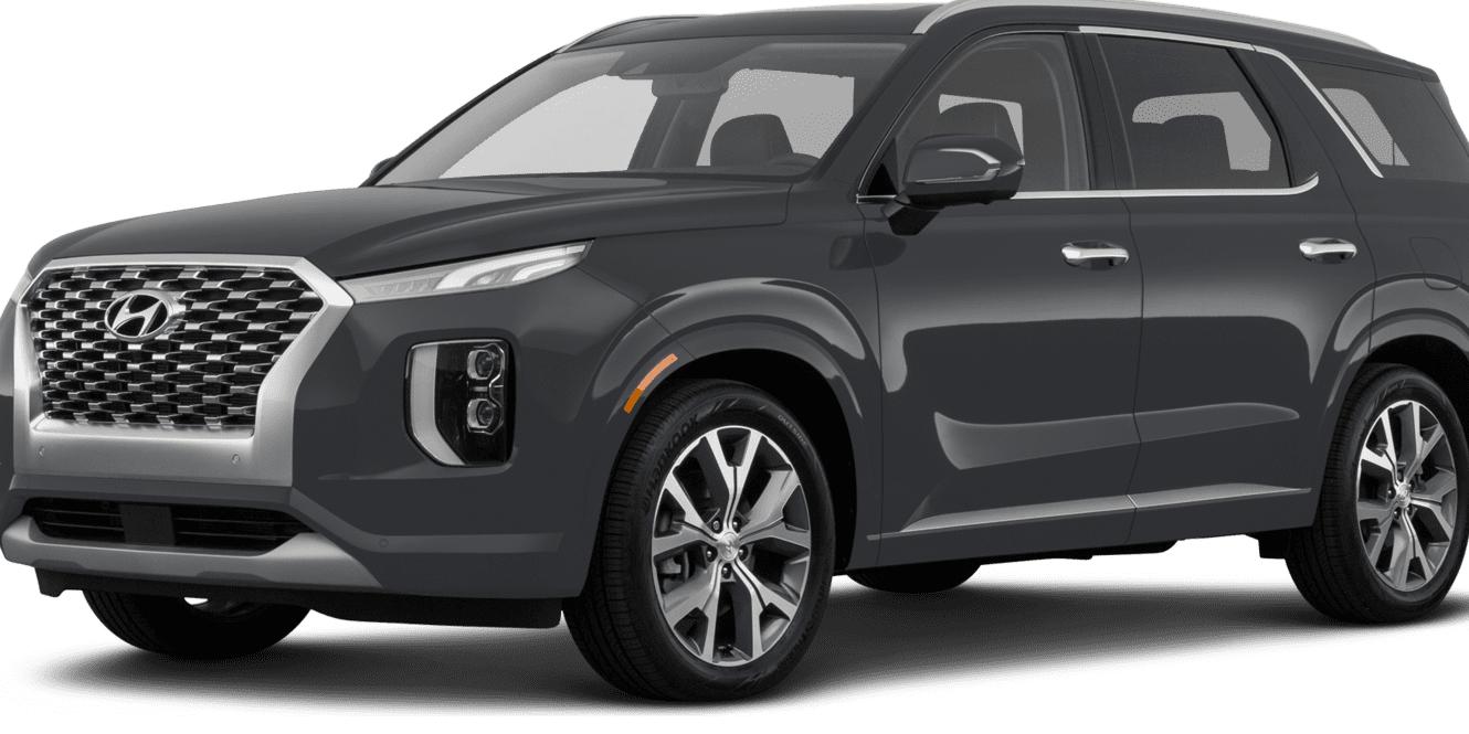 HYUNDAI PALISADE 2021 KM8R5DHE5MU290682 image