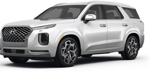 HYUNDAI PALISADE 2021 KM8R7DHE6MU260925 image