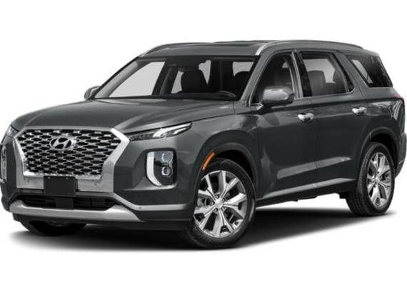 HYUNDAI PALISADE 2021 KM8R74HEXMU292390 image