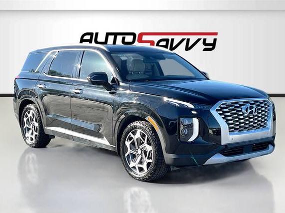 HYUNDAI PALISADE 2021 KM8R7DHE6MU274792 image HYUNDAI PALISADE 2021 KM8R7DHE6MU274792 image