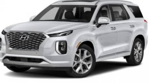 HYUNDAI PALISADE 2021 KM8R5DHE0MU250235 image