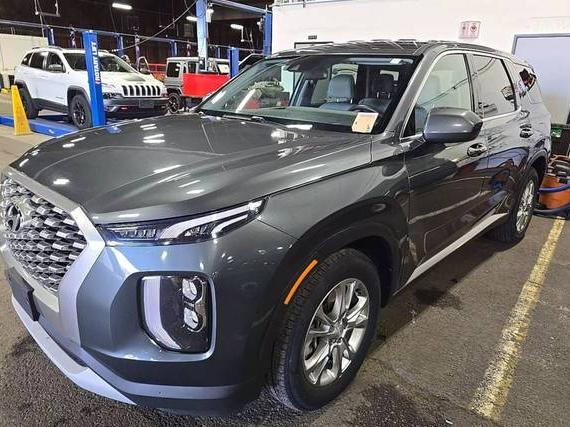HYUNDAI PALISADE 2021 KM8R1DHEXMU284260 image