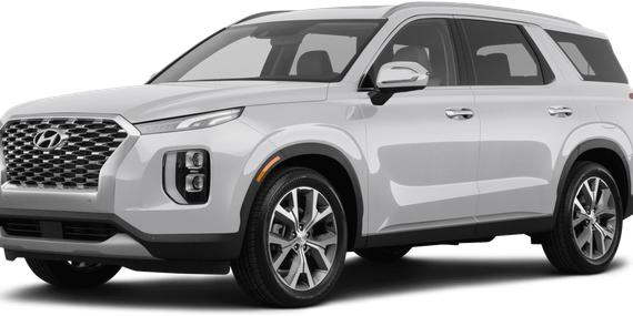 HYUNDAI PALISADE 2021 KM8R2DHE9MU306407 image