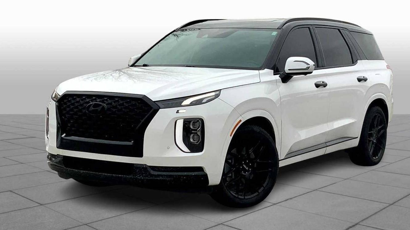 HYUNDAI PALISADE 2021 KM8R7DHEXMU212702 image