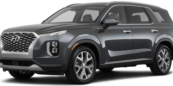 HYUNDAI PALISADE 2021 KM8R4DHE6MU184938 image