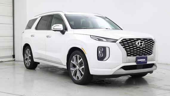 HYUNDAI PALISADE 2021 KM8R5DHE1MU295667 image