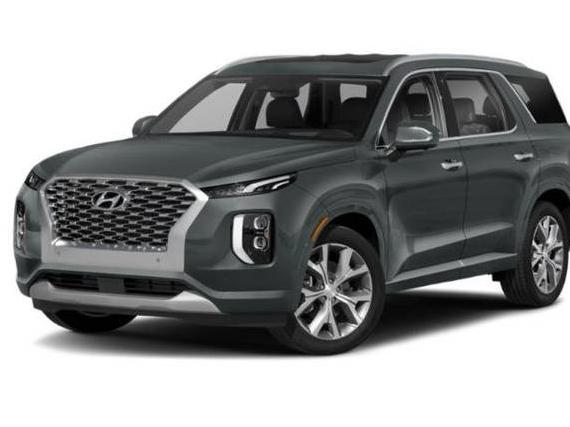 HYUNDAI PALISADE 2021 KM8R54HE8MU204359 image