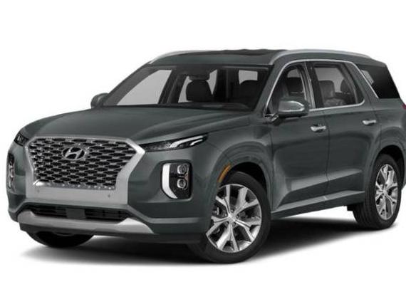 HYUNDAI PALISADE 2021 KM8R5DHE6MU331238 image