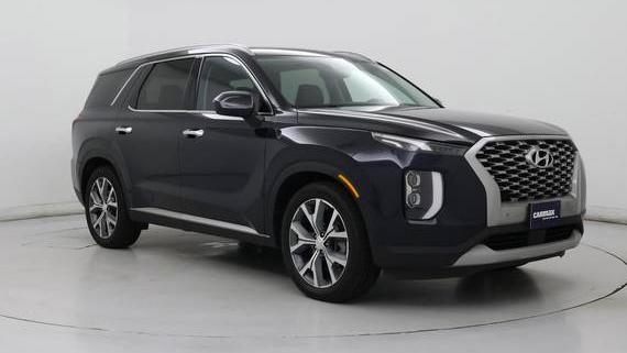HYUNDAI PALISADE 2021 KM8R4DHEXMU254098 image