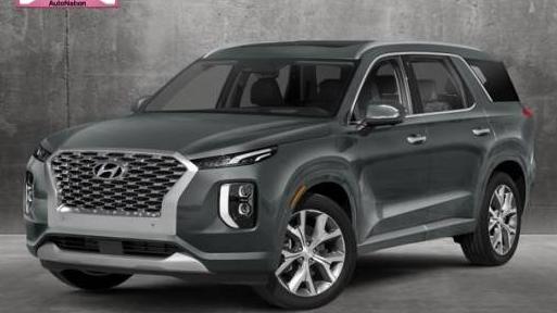 HYUNDAI PALISADE 2021 KM8R54HEXMU202077 image