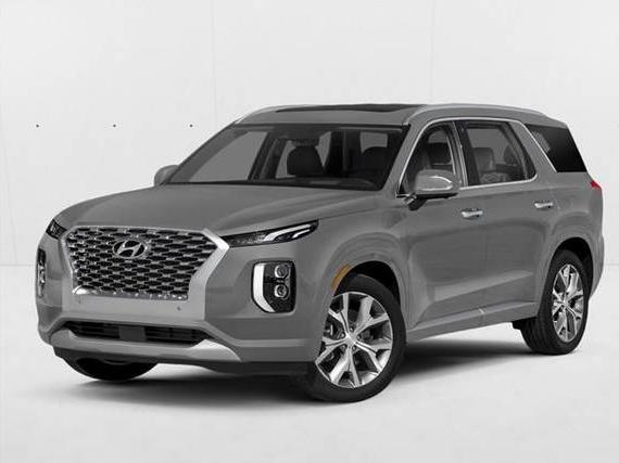 HYUNDAI PALISADE 2021 KM8R5DHE9MU214897 image