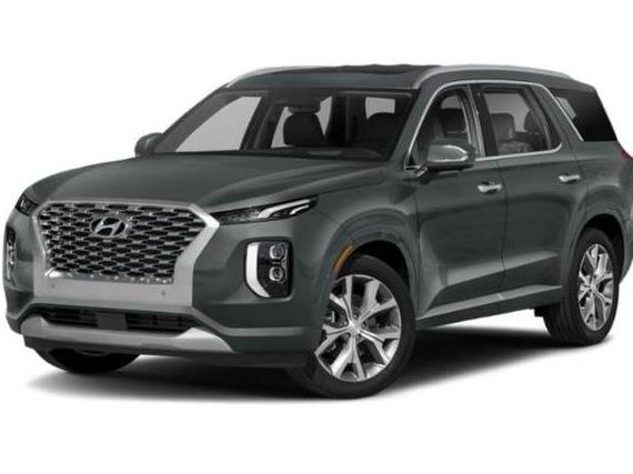 HYUNDAI PALISADE 2021 KM8R5DHE8MU230184 image