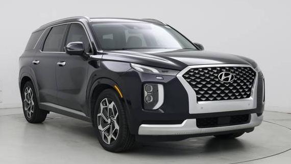 HYUNDAI PALISADE 2021 KM8R74HE3MU323561 image HYUNDAI PALISADE 2021 KM8R74HE3MU323561 image