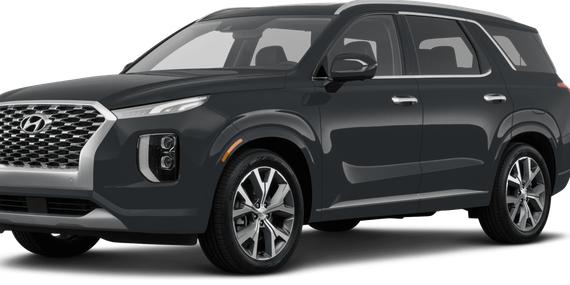 HYUNDAI PALISADE 2021 KM8R54HE8MU201011 image
