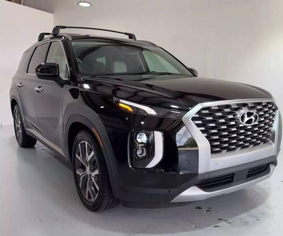 HYUNDAI PALISADE 2021 KM8R44HE3MU322600 image