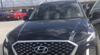 HYUNDAI PALISADE 2021 KM8R7DHE4MU283300 image