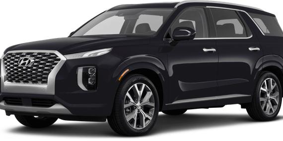 HYUNDAI PALISADE 2021 KM8R5DHE0MU201696 image