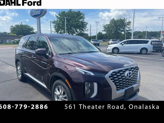 HYUNDAI PALISADE 2021 KM8R1DHE8MU228091 image