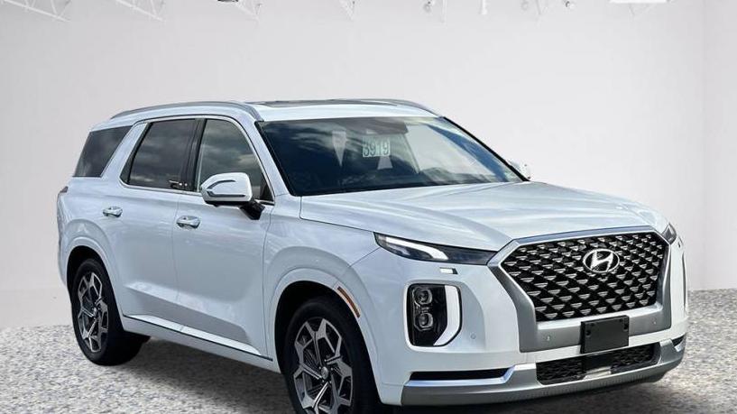 HYUNDAI PALISADE 2021 KM8R7DHE4MU295186 image