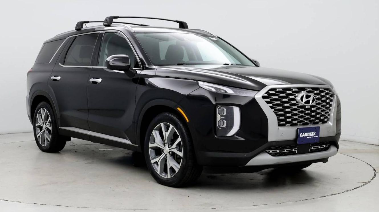 HYUNDAI PALISADE 2021 KM8R3DHE2MU183207 image