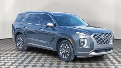 HYUNDAI PALISADE 2021 KM8R24HE2MU230139 image