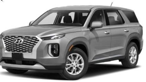 HYUNDAI PALISADE 2021 KM8R1DHE8MU287223 image