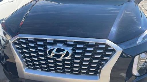 HYUNDAI PALISADE 2021 KM8R34HE1MU186907 image