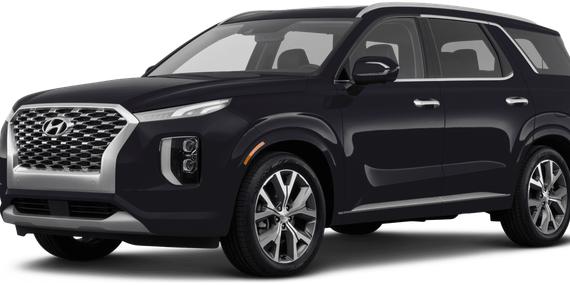 HYUNDAI PALISADE 2021 KM8R5DHE4MU296635 image