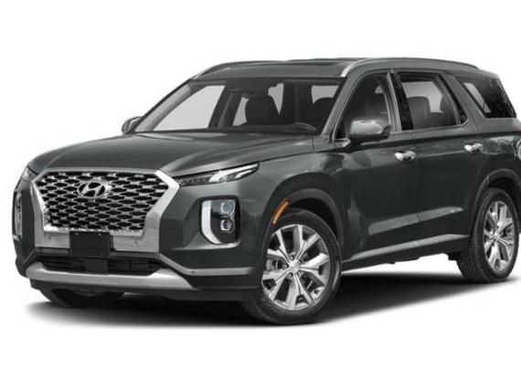 HYUNDAI PALISADE 2021 KM8R4DHE9MU246428 image