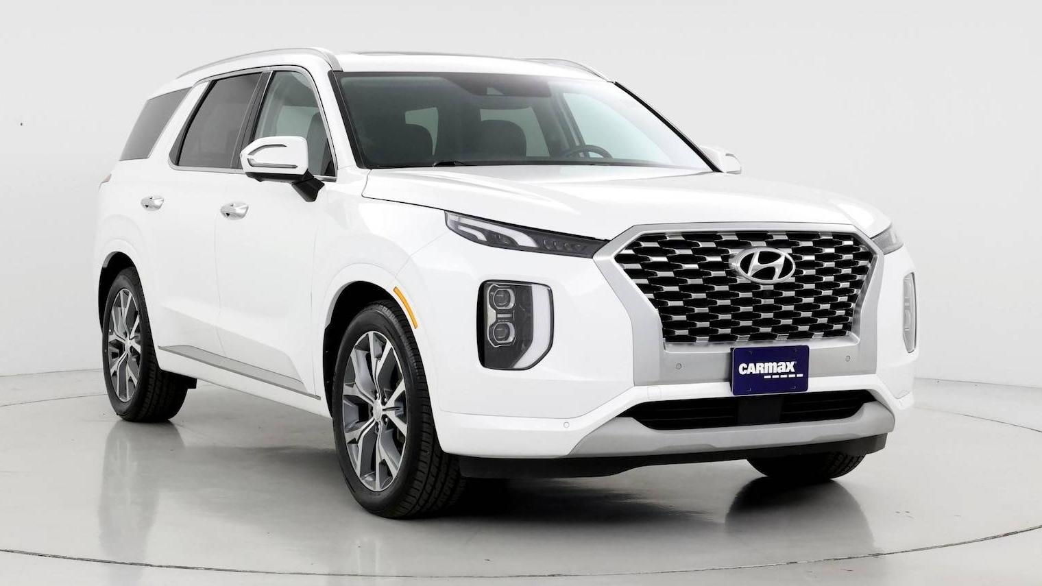 HYUNDAI PALISADE 2021 KM8R54HE1MU241043 image