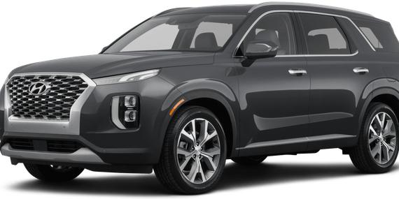 HYUNDAI PALISADE 2021 KM8R1DHE5MU223625 image