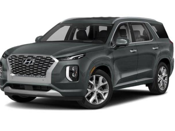 HYUNDAI PALISADE 2021 KM8R5DHE6MU173354 image