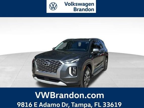 HYUNDAI PALISADE 2021 KM8R24HEXMU296874 image HYUNDAI PALISADE 2021 KM8R24HEXMU296874 image