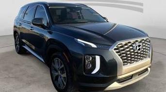 HYUNDAI PALISADE 2021 KM8R34HE4MU229541 image