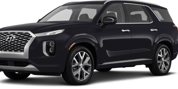 HYUNDAI PALISADE 2021 KM8R54HEXMU316855 image