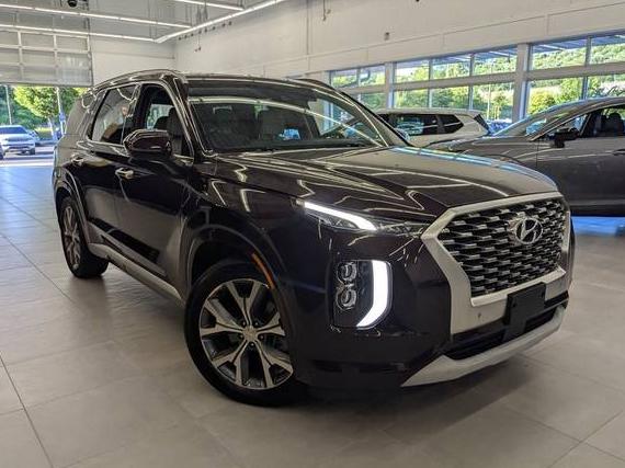 HYUNDAI PALISADE 2021 KM8R5DHE4MU197586 image HYUNDAI PALISADE 2021 KM8R5DHE4MU197586 image