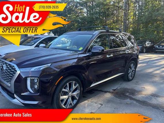 HYUNDAI PALISADE 2021 KM8R5DHE4MU186801 image HYUNDAI PALISADE 2021 KM8R5DHE4MU186801 image