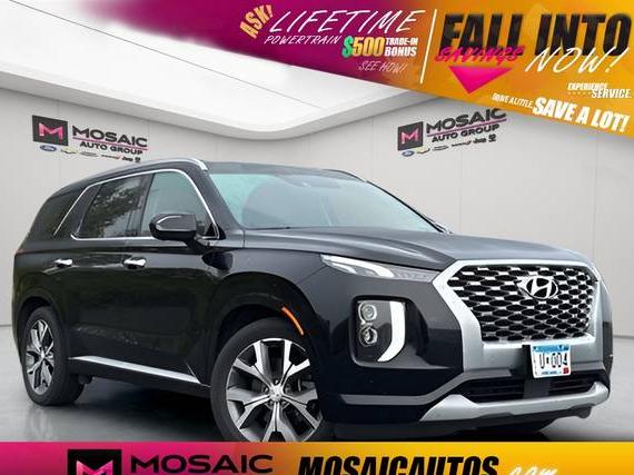 HYUNDAI PALISADE 2021 KM8R5DHE1MU331941 image HYUNDAI PALISADE 2021 KM8R5DHE1MU331941 image