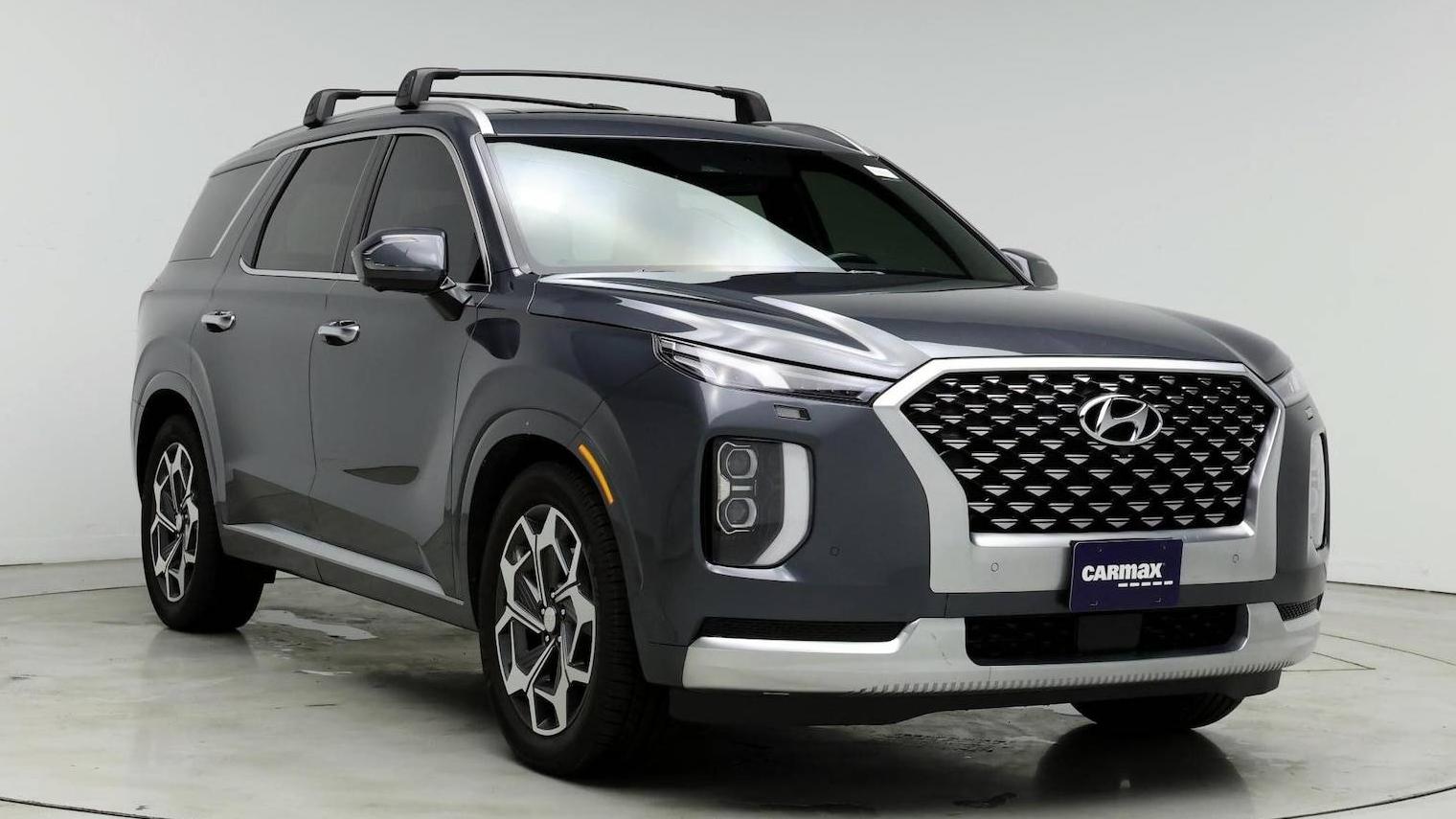 HYUNDAI PALISADE 2021 KM8R7DHE7MU246497 image