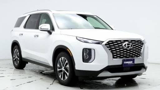HYUNDAI PALISADE 2021 KM8R2DHE8MU314126 image